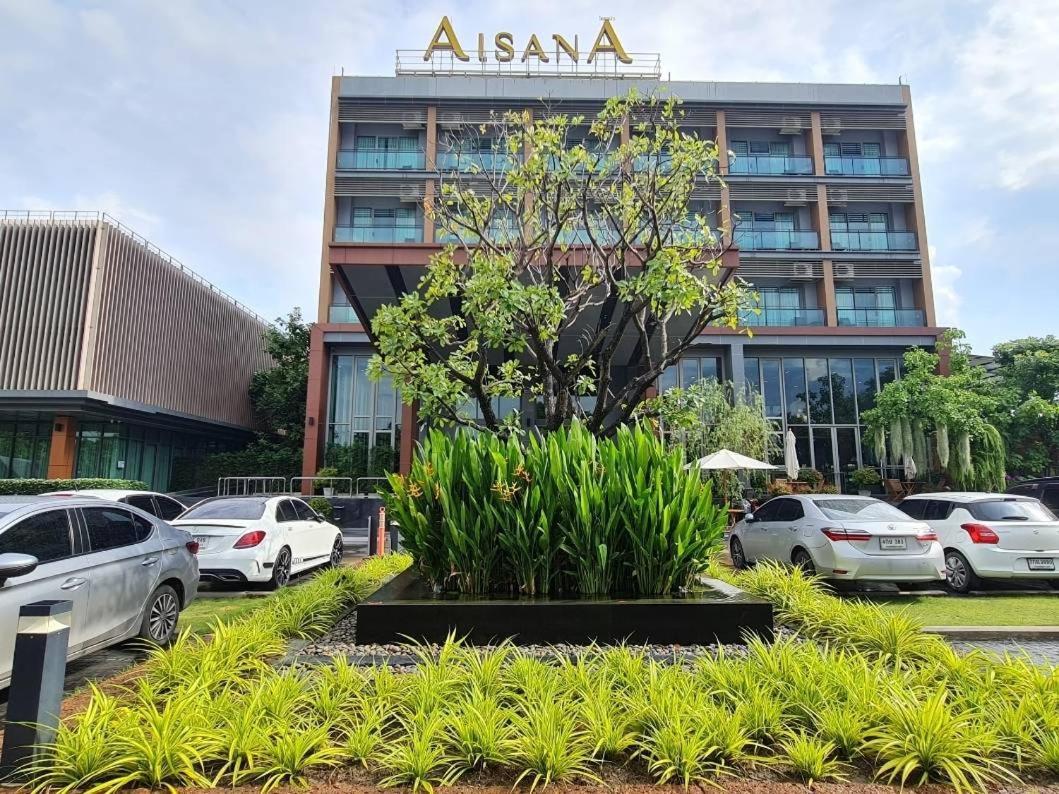 Aisana Hotel Korat Nakhonratchasima Εξωτερικό φωτογραφία