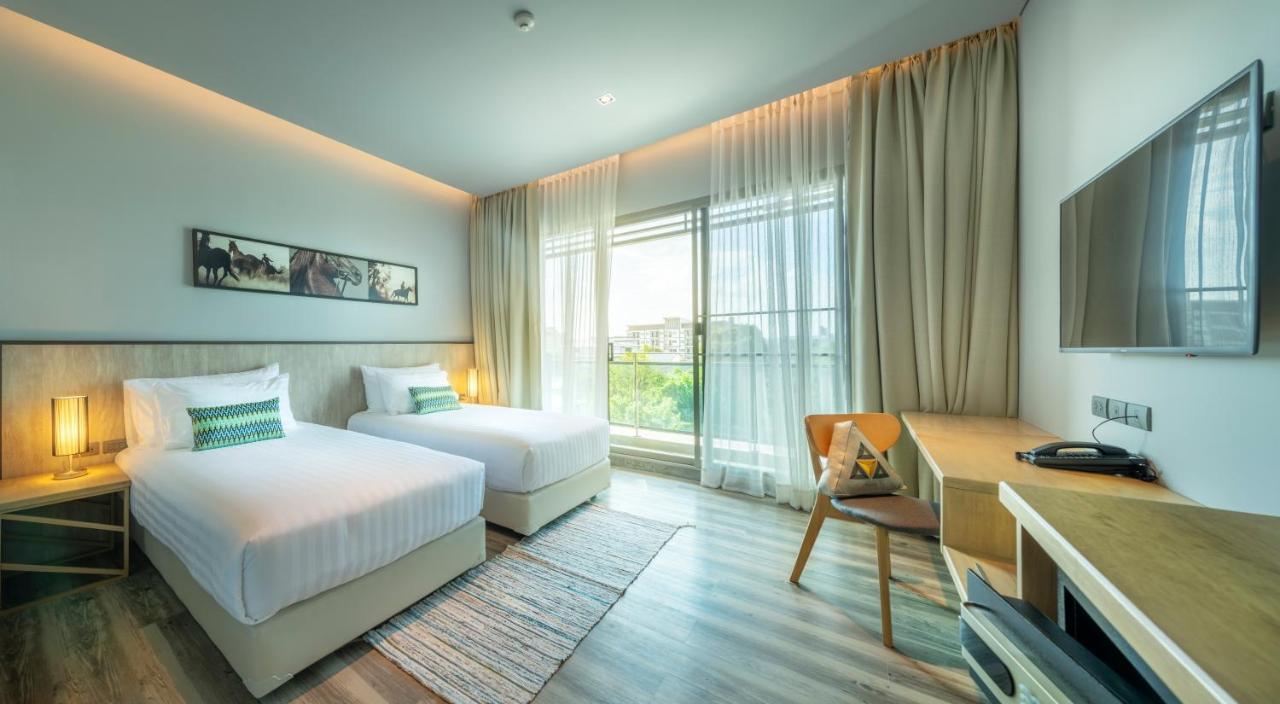 Aisana Hotel Korat Nakhonratchasima Εξωτερικό φωτογραφία