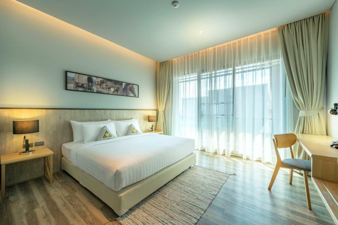 Aisana Hotel Korat Nakhonratchasima Εξωτερικό φωτογραφία