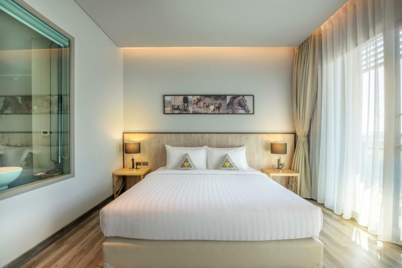 Aisana Hotel Korat Nakhonratchasima Εξωτερικό φωτογραφία